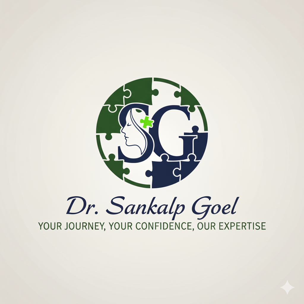 Dr. Sankalp Goel logo