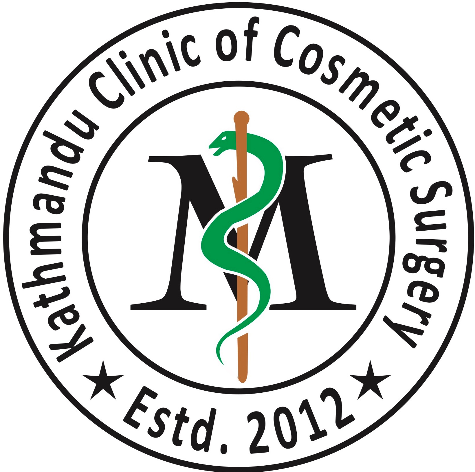 Dr. Suyog Mainali logo