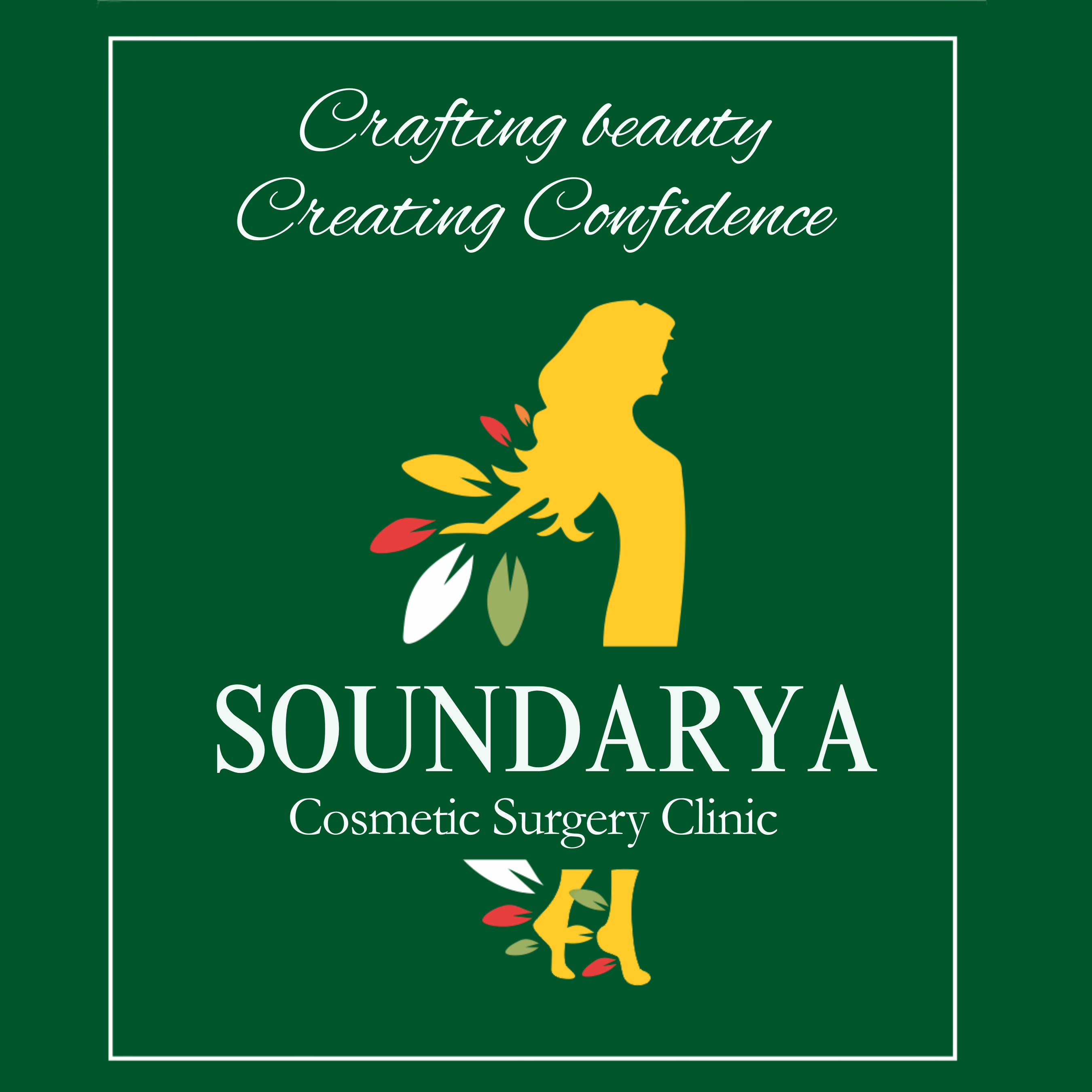 Pasricha Hospital & Soundarya Cosmetic Surgery Logo