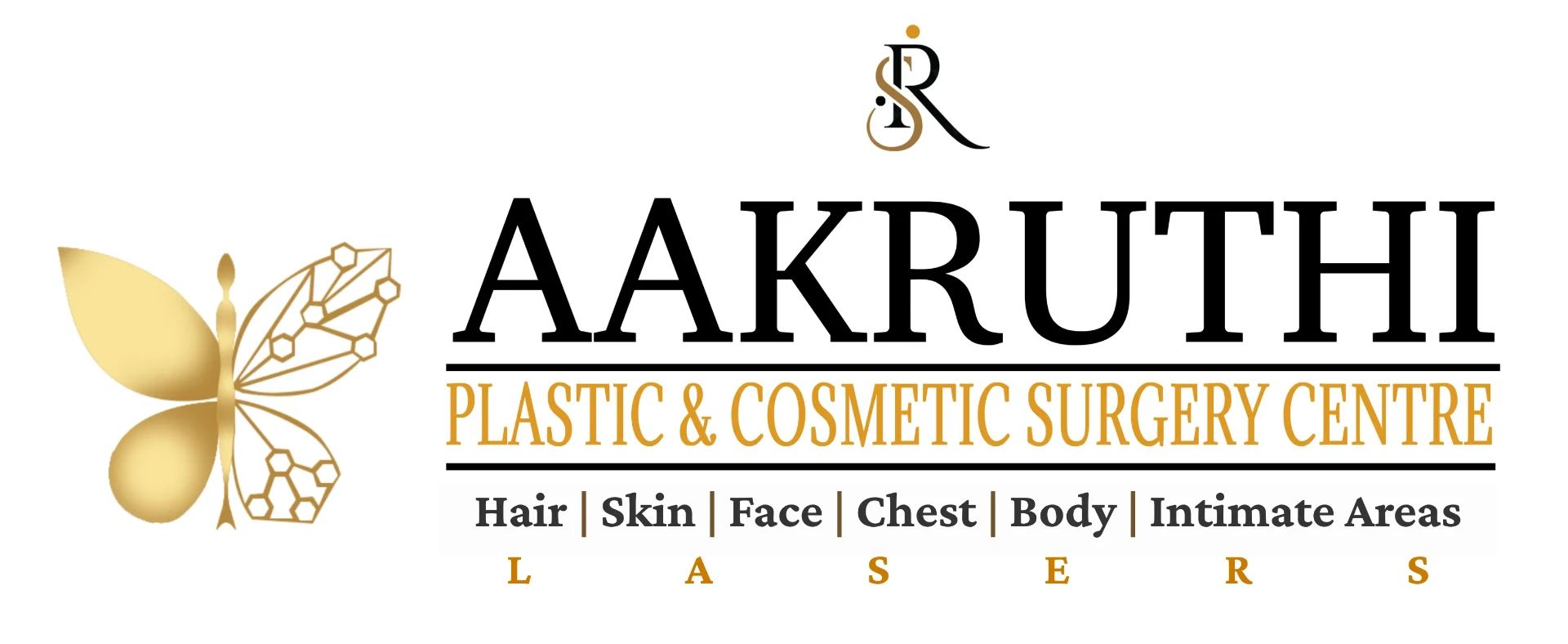 SR Aakruthi Plastic & Cosmetic Surgery Center logo