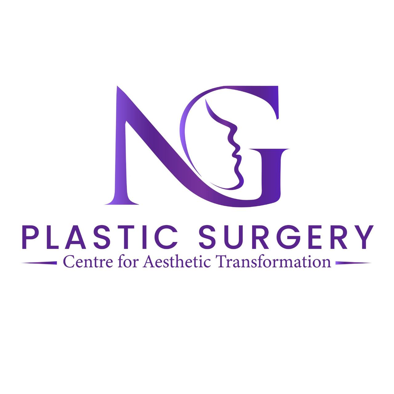 NG PLASTIC SURGERY CENTRE Logo