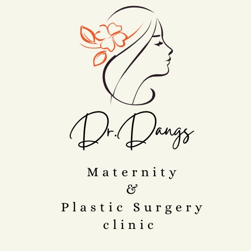 Dr Dang's Maternity & Plastic Surgery Clinic logo