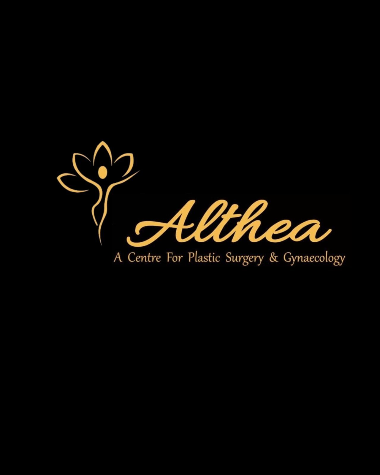 ALTHEA ( A centre for plastic surgery and gynecology ) logo